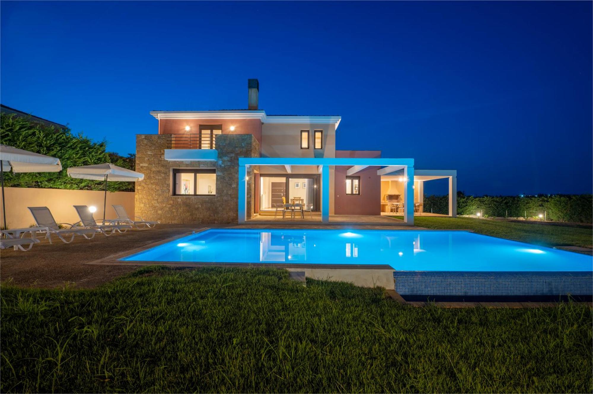 Orange Tree Villas Сани-Бич Экстерьер фото