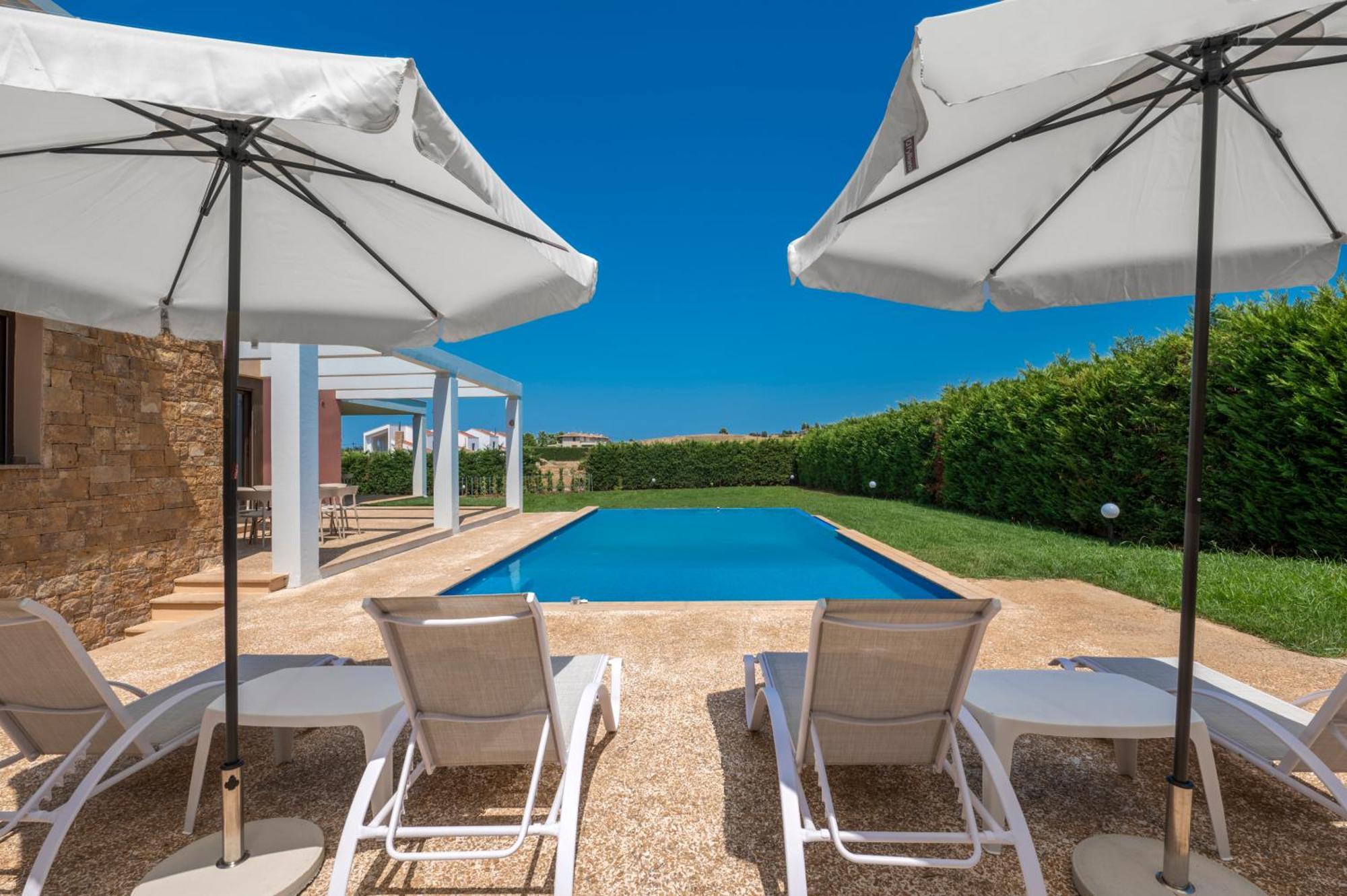 Orange Tree Villas Сани-Бич Экстерьер фото