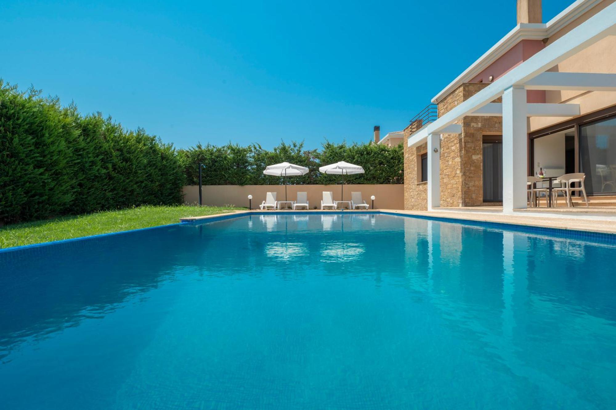 Orange Tree Villas Сани-Бич Экстерьер фото